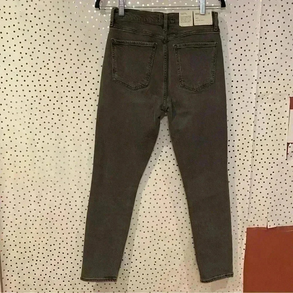 AGOLDE Nico High Rise Slim Fit Jeans NWT - Picture 9 of 9